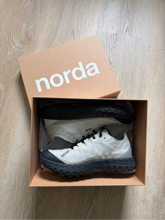 Norda Other - Norda Men's 001A Running Shoe (Cinder)